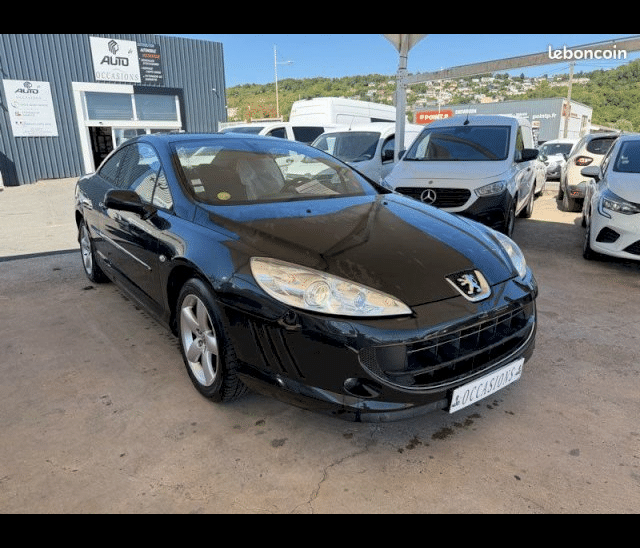 Peugeot Peugeot 407 2.2 16v Executive Pack