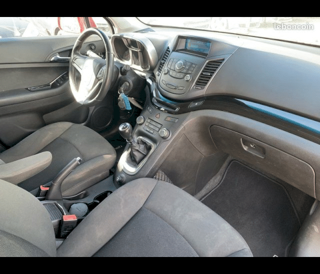 Chevrolet Chevrolet Orlando 2.0 VCDI 16V 131 cv LT+ 7 PLACES