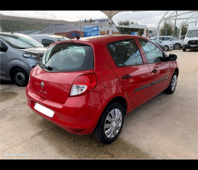 Renault Renault Clio II 1.2 16v Campus Authentique 5p