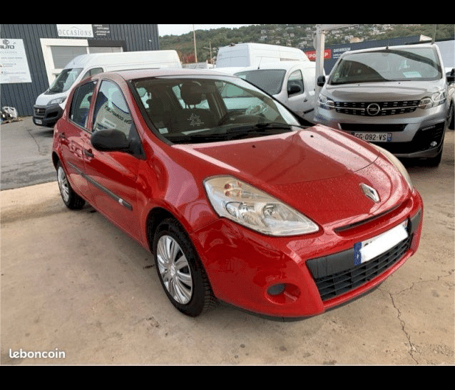 Renault Renault Clio II 1.2 16v Campus Authentique 5p