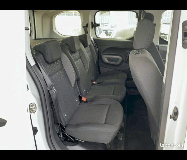 Peugeot Peugeot Rifter 1.2 PureTech 110ch Standard Active