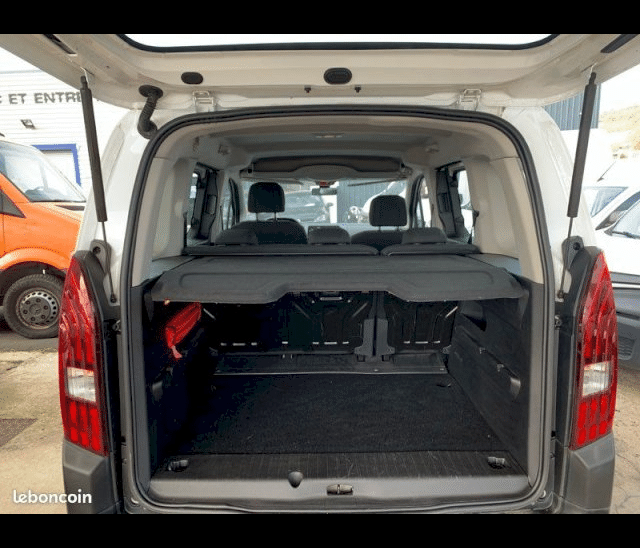 Peugeot Peugeot Rifter 1.2 PureTech 110ch Standard Active