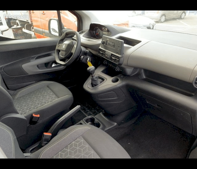 Peugeot Peugeot Rifter 1.2 PureTech 110ch Standard Active