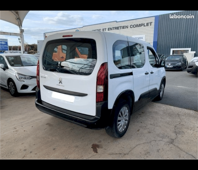 Peugeot Peugeot Rifter 1.2 PureTech 110ch Standard Active