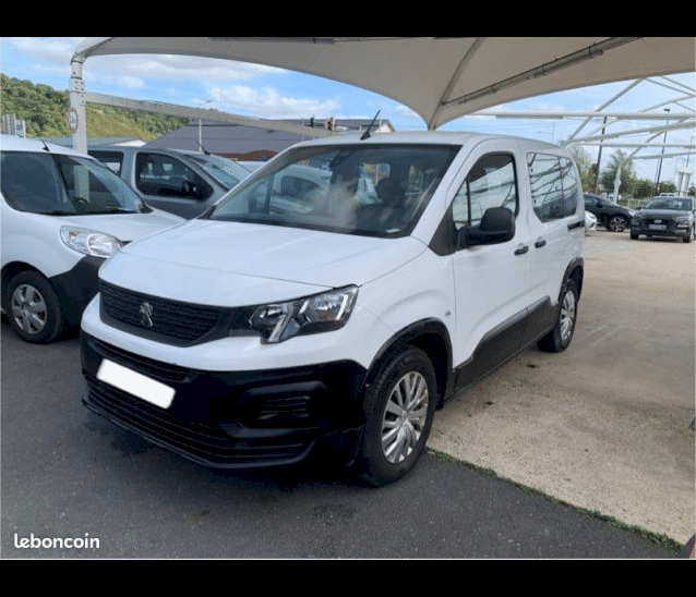 Peugeot Peugeot Rifter 1.2 PureTech 110ch Standard Active