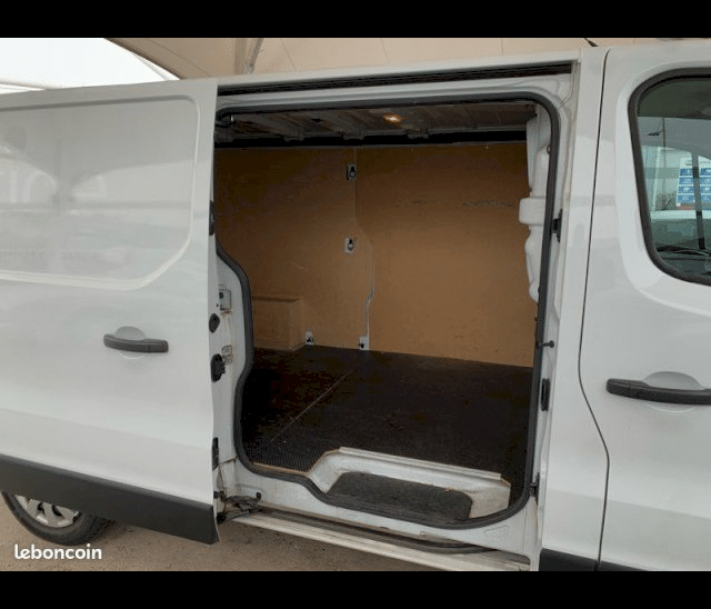 Renault Renault Trafic III 1.6 DCI 95 cv L2 CONFORT