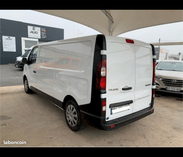 Renault Renault Trafic III 1.6 DCI 95 cv L2 CONFORT