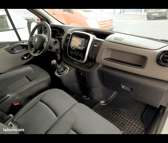 Renault Renault Trafic III 1.6 DCI 95 cv L2 CONFORT