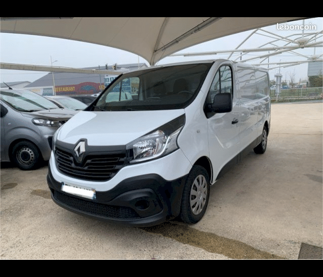 Renault Renault Trafic III 1.6 DCI 95 cv L2 CONFORT