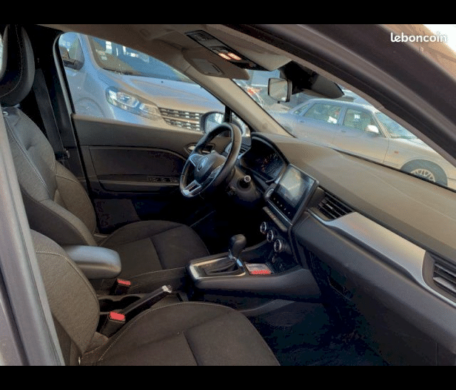 Renault Renault Captur 1.5 Blue dCi 115ch Business EDC