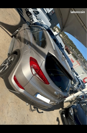 Hyundai Hyundai Tucson II 2.0 CRDI 136 Business 2WD