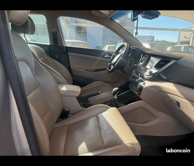 Hyundai Hyundai Tucson II 2.0 CRDI 136 Business 2WD