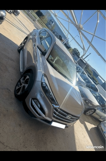 Hyundai Hyundai Tucson II 2.0 CRDI 136 Business 2WD