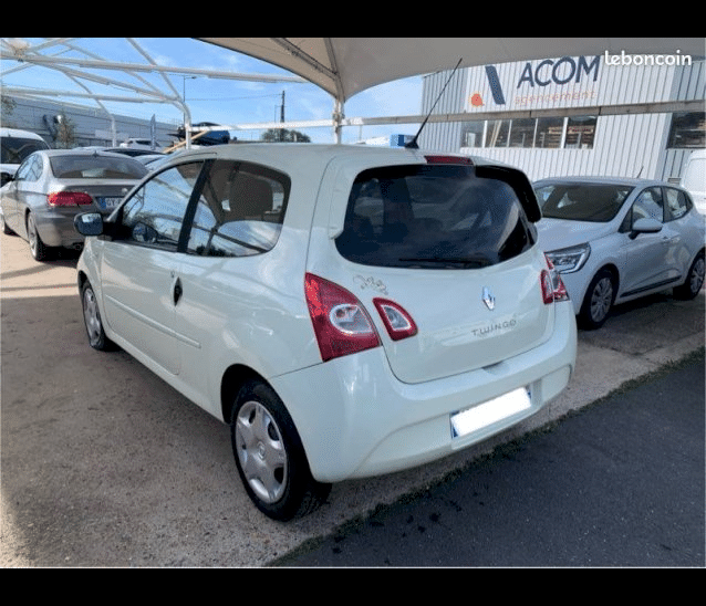 Renault Renault Twingo 1.5 dCi 75ch Authentique eco²