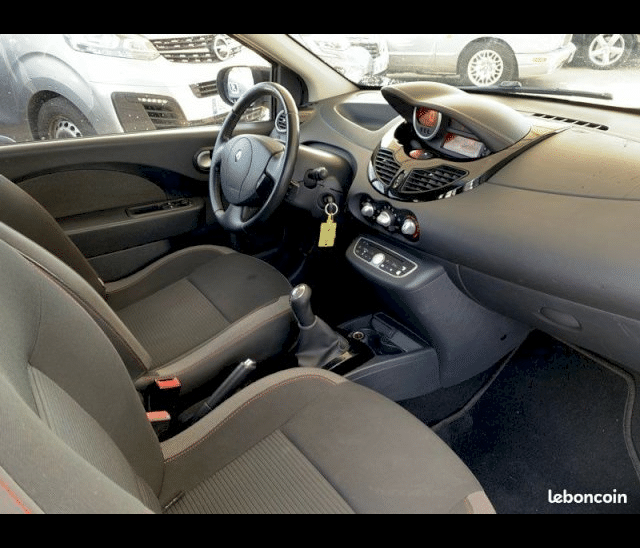Renault Renault Twingo 1.5 dCi 75ch Authentique eco²