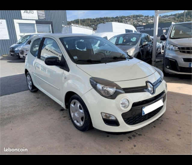 Renault Renault Twingo 1.5 dCi 75ch Authentique eco²
