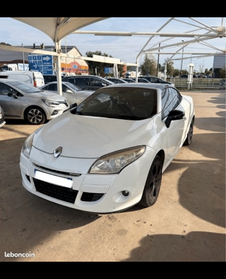 Renault Renault Megane 1.9 dCi 130ch FAP Dynamique