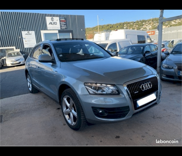 Audi Audi Q5 3.0 V6 TDI 240 S Line quattro S tronic 7