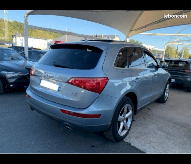 Audi Audi Q5 3.0 V6 TDI 240 S Line quattro S tronic 7
