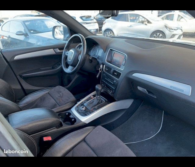 Audi Audi Q5 3.0 V6 TDI 240 S Line quattro S tronic 7