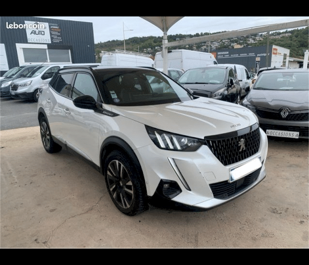 Peugeot Peugeot 2008 1.2 PureTech 130ch S&S GT Line