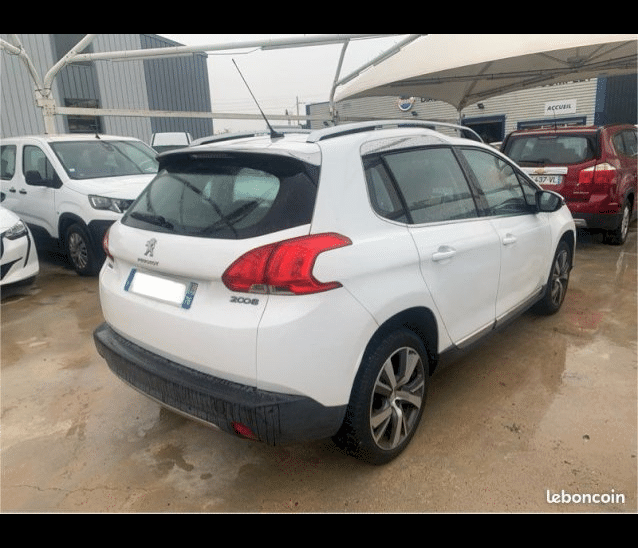 Peugeot Peugeot 2008  1.6 BlueHDi 100ch Allure