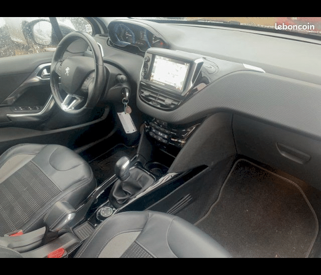 Peugeot Peugeot 2008  1.6 BlueHDi 100ch Allure