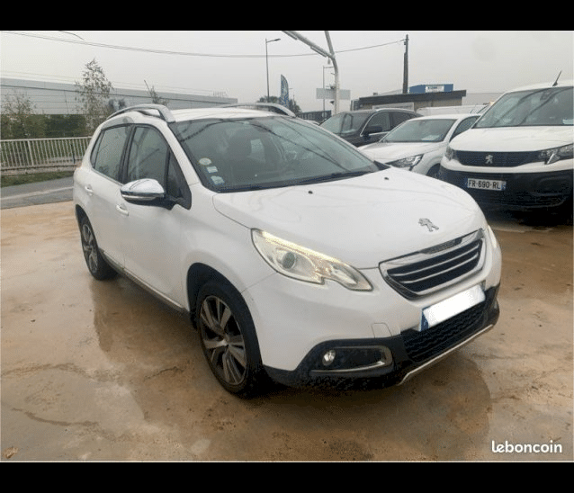 Peugeot Peugeot 2008  1.6 BlueHDi 100ch Allure