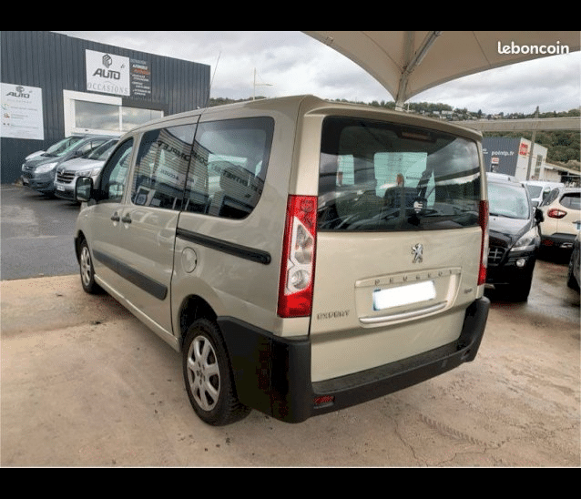 Peugeot Peugeot Expert  2.0 HDi120 Confort Court 9pl
