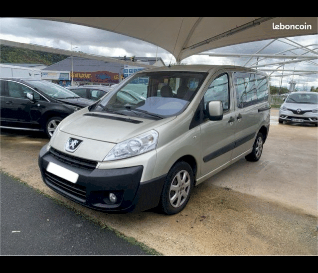 Peugeot Peugeot Expert  2.0 HDi120 Confort Court 9pl