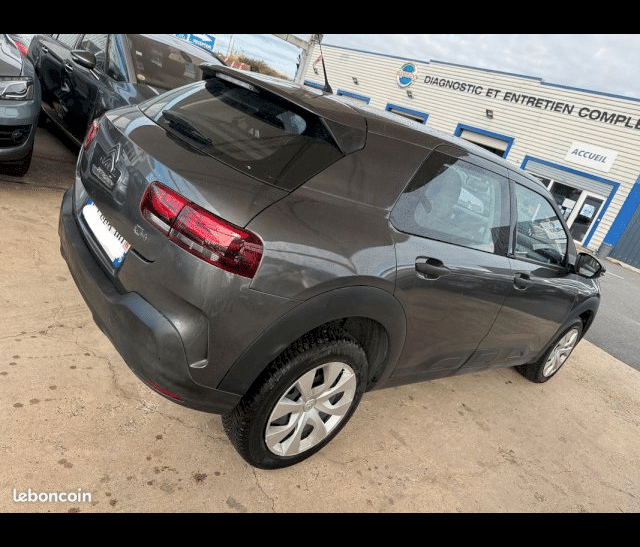 Citroën Citroën C4 Cactus BlueHDi 100ch S&S Feel Business