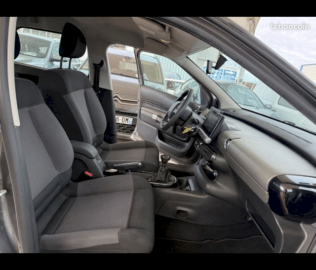 Citroën Citroën C4 Cactus BlueHDi 100ch S&S Feel Business