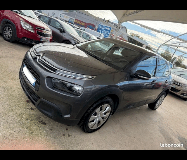 Citroën Citroën C4 Cactus BlueHDi 100ch S&S Feel Business