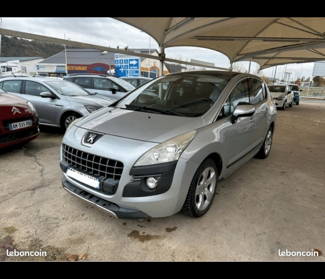 Peugeot Peugeot 3008  1.6 HDi110 FAP Confort Pack