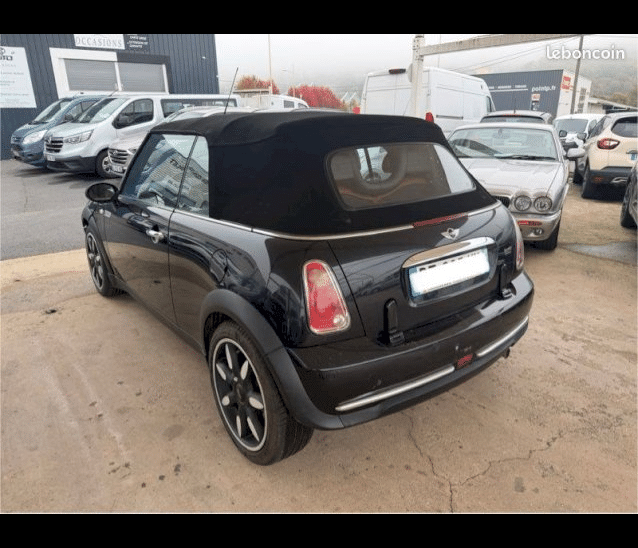 Mini Mini Cabrio I (R52) One 90ch Sidewalk