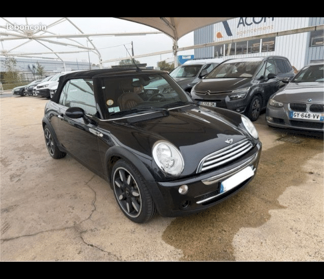 Mini Mini Cabrio I (R52) One 90ch Sidewalk