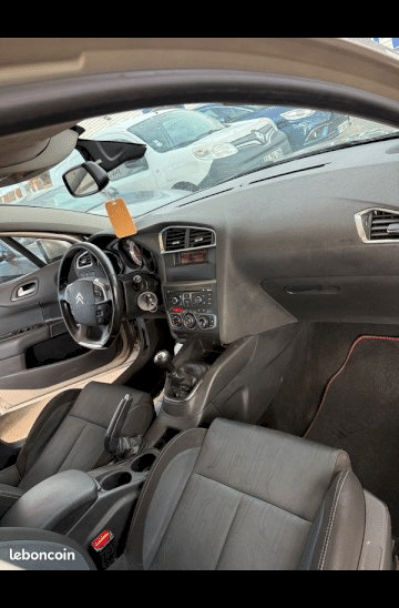 Citroën Citroën C4 II 1.6 HDi 90 FAP Confort