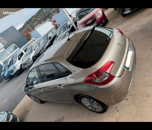 Citroën Citroën C4 II 1.6 HDi 90 FAP Confort
