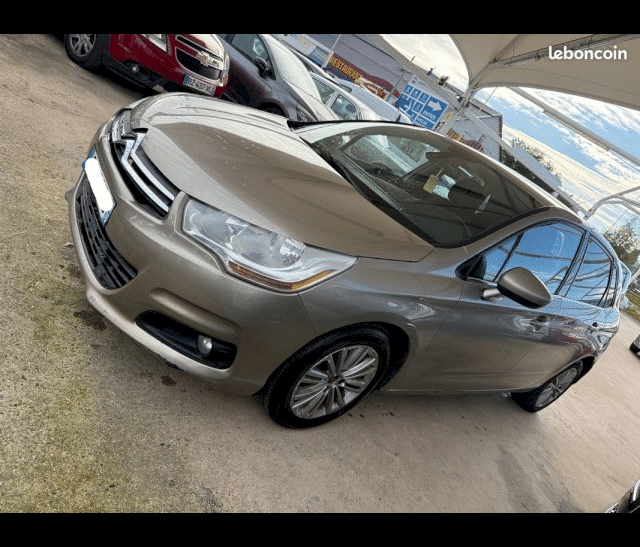 Citroën Citroën C4 II 1.6 HDi 90 FAP Confort