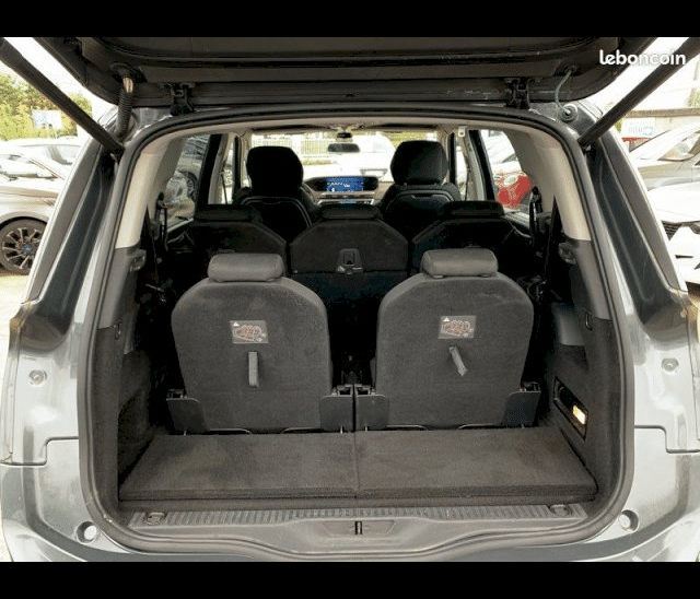 Citroën Citroën C4 II 1.6 e-HDi 115 FAP Business