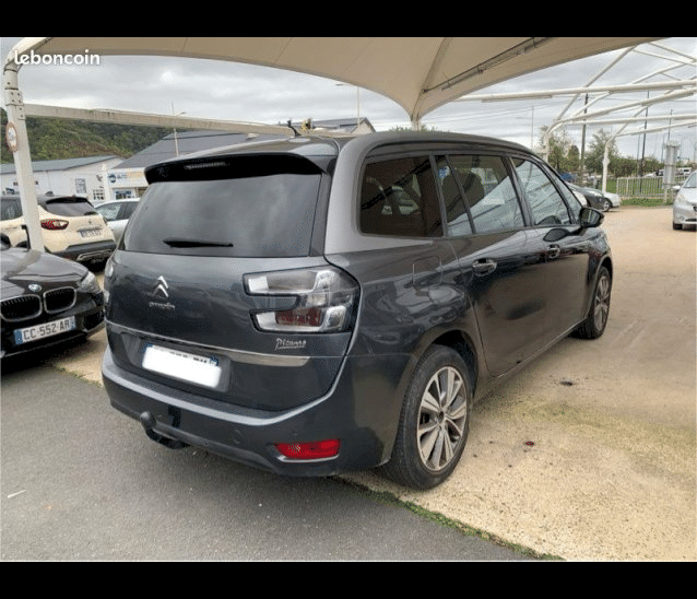 Citroën Citroën C4 II 1.6 e-HDi 115 FAP Business