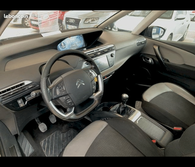 Citroën Citroën C4 II 1.6 e-HDi 115 FAP Business