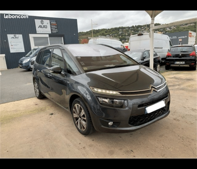 Citroën Citroën C4 II 1.6 e-HDi 115 FAP Business