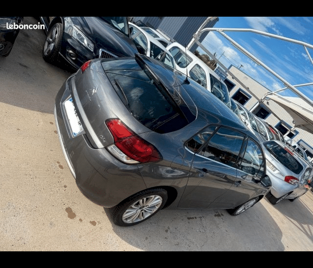 Citroën Citroën C4 II PureTech 110ch Millenium