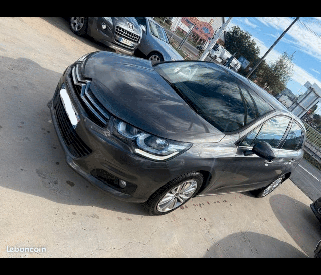 Citroën Citroën C4 II PureTech 110ch Millenium