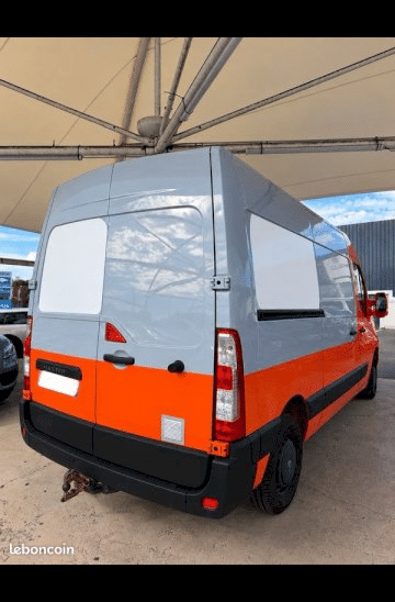 Renault Renault Master Fourgon L2H2 2.3 dCi 16V 145 cv