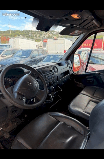 Renault Renault Master Fourgon L2H2 2.3 dCi 16V 145 cv
