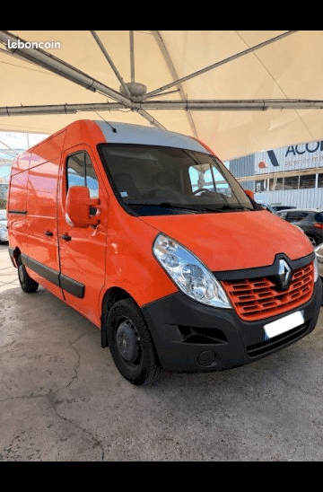 Renault Renault Master Fourgon L2H2 2.3 dCi 16V 145 cv