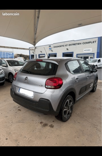 Citroën Citroën C3 III 1.5 BlueHDi 100ch Feel Business