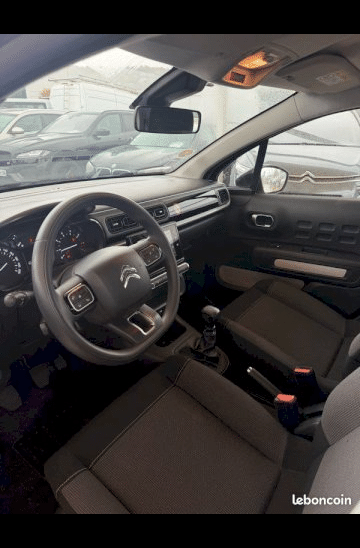 Citroën Citroën C3 III 1.5 BlueHDi 100ch Feel Business
